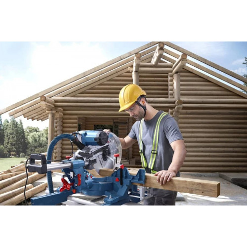 Bosch Sierra Ingletadora GCM 340-305 D