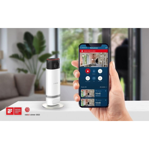 Bosch Smart Home Eyes II (8750001354)