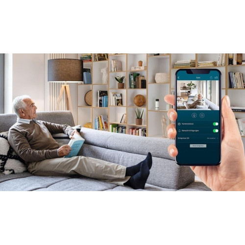 Bosch Smart Home Eyes II (8750001354)