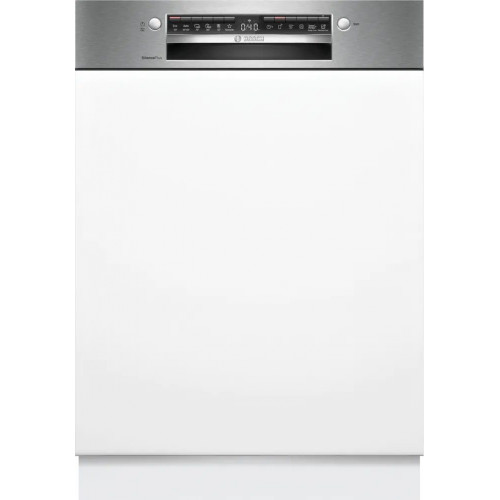 BOSCH SMI4ECS28E - Lavavajillas 60CM 14 Servicios Semi-Integrable