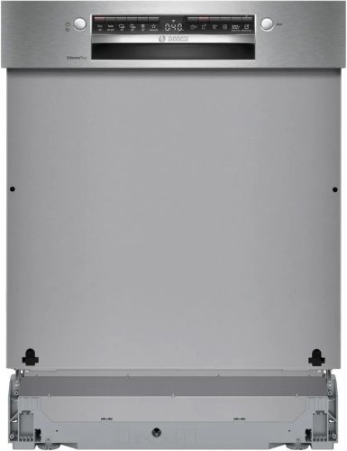 BOSCH SMI4ECS28E - Lavavajillas 60CM 14 Servicios Semi-Integrable