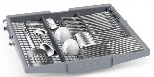 BOSCH SMI4ECS28E - Lavavajillas 60CM 14 Servicios Semi-Integrable