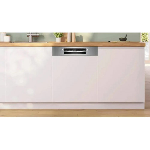 Bosch SMI4HAS07E lavavajillas Completamente integrado 13 cubiertos C