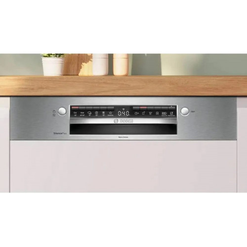 Bosch SMI4HAS07E lavavajillas Completamente integrado 13 cubiertos C