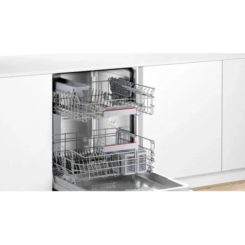 Bosch SMI4HAS07E lavavajillas Completamente integrado 13 cubiertos C