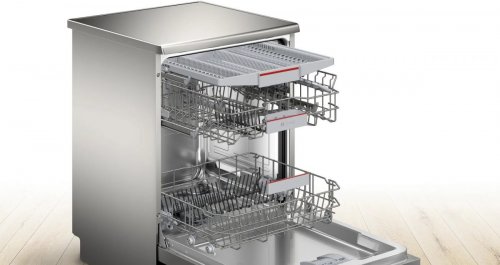 BOSCH SMS-4EMI-06-E INOX - Lavavajillas 60CM 14 Servicios