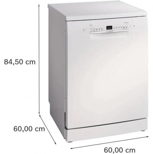 Bosch SMS2HTW06E Lavavajillas