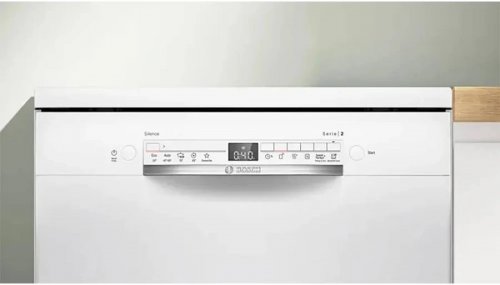 Bosch SMS2HTW06E Lavavajillas