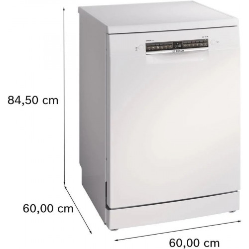Bosch SMS4ECW28E Lavavajillas