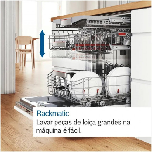 Bosch sms4hmw07e Lavavajillas