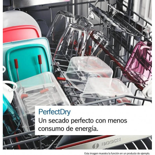 Bosch SMS6ZCW10E Lavavajillas