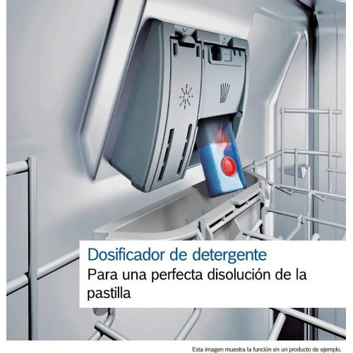 Bosch SMS6ZCW10E Lavavajillas