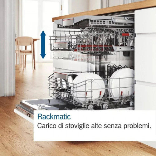 Bosch SMV4HVX03E Lavavajillas