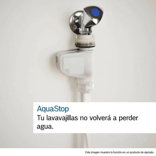Bosch smv4hvx14e Lavavajillas