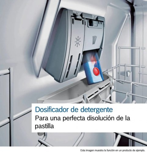 Bosch smv4hvx14e Lavavajillas