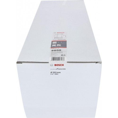 Bosch Standard for Concrete 1 1/4