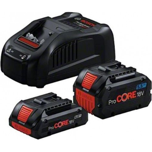 Bosch Starter-Set ProCORE 18V / (1 600 A02 14A)