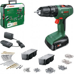 Bosch Taladro EasyImpact 18v-40 + SystemBox