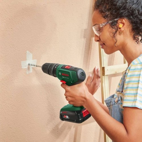 Bosch Taladro EasyImpact 18v-40 + SystemBox