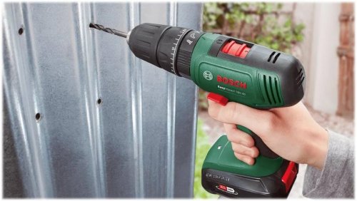 Bosch Taladro EasyImpact 18v-40 + SystemBox