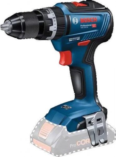 Bosch Taladro GSB 18v-55