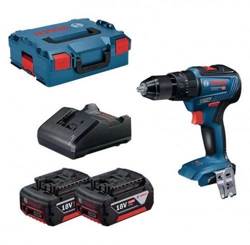 Bosch Taladro GSB 18v-55