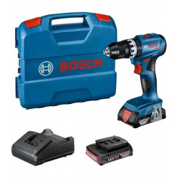Bosch Taladro percutor a batería GSB 18V-45 profesional