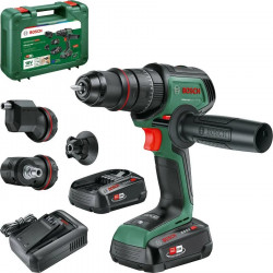 Bosch Taladro percutor inalámbrico AdvancedImpact 18V-80 QuickSnap 06039E2105