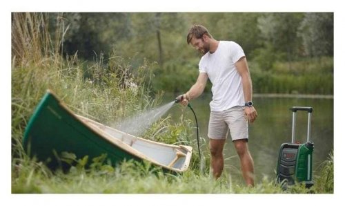 Bosch Taladro percutor inalámbrico AdvancedImpact 18V-80 QuickSnap 06039E2105
