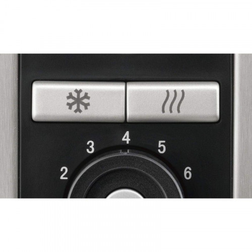 Bosch TAT7S25 Tostadora 2 Ranuras 1050W Acero Inoxidable