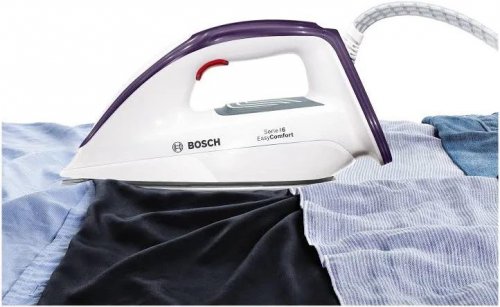 Bosch TDS6110 Centro de planchado