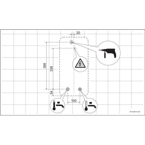 Bosch Tronic 5000 21/24/27EB 400V