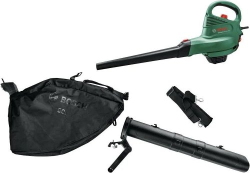 Bosch UniversalGardenTidy 3000 Soplador