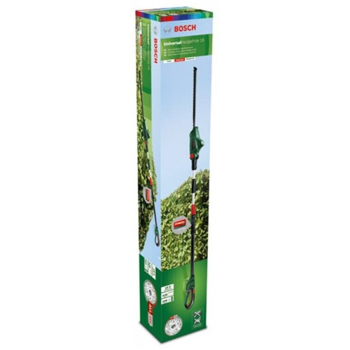 Bosch UniversalHedgePole 18