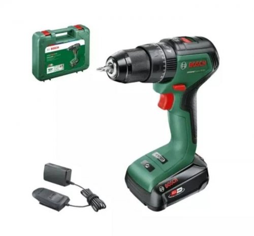 Bosch UniversalImpact 18V-60