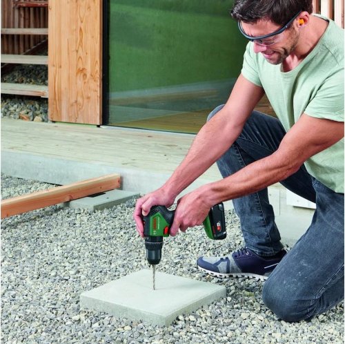 Bosch UniversalImpact 18V-60