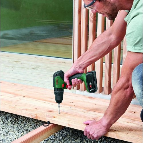 Bosch UniversalImpact 18V-60