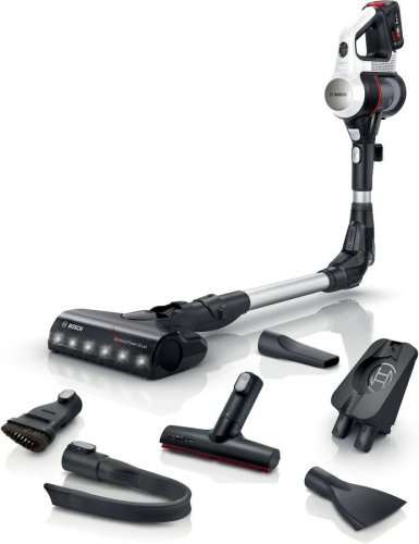 Bosch Unlimited 7 Sin bolsa Negro
