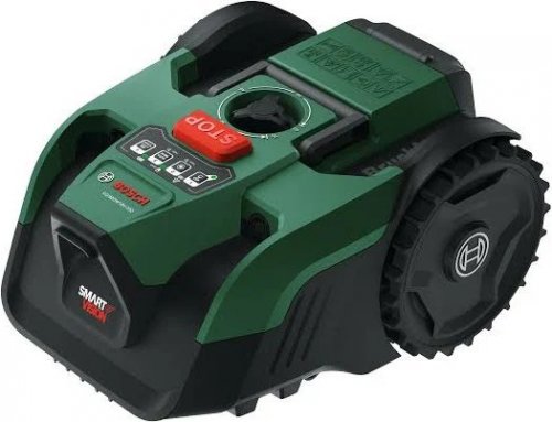 Bosch VISIMOW18V-200 Robot cortacésped