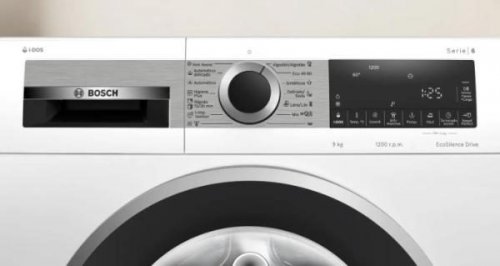 Bosch WGG242F0ES - Lavadora Carga Frontal 9 Kg 1200 Rpm Clase A Blanca