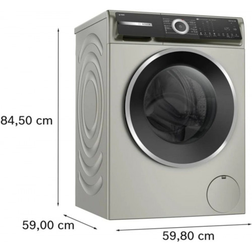 Bosch WGG244FXES Lavadora