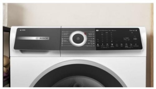 Bosch WGH244A0ES - Lavadora de Carga Frontal Serie 6 9 Kg 1400 rpm Clase A Blanco
