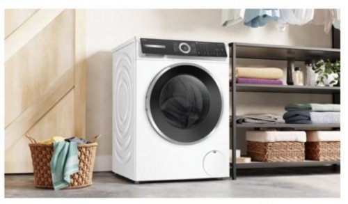 Bosch WGH244A0ES - Lavadora de Carga Frontal Serie 6 9 Kg 1400 rpm Clase A Blanco