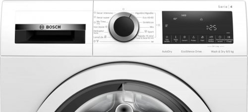 BOSCH WNA13401ES Blanco - Lavadora Secadora 9KG/5KG 1400RPM