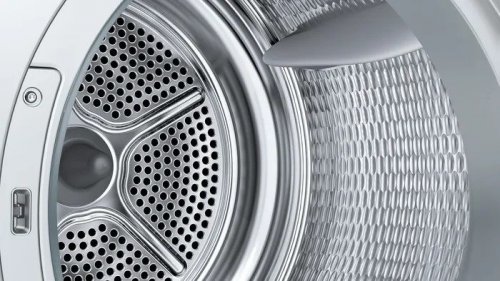 BOSCH WQG235D1ES Blanco - Secadora Bomba de Calor 8KG