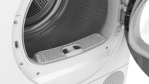 BOSCH WQG235D1ES Blanco - Secadora Bomba de Calor 8KG