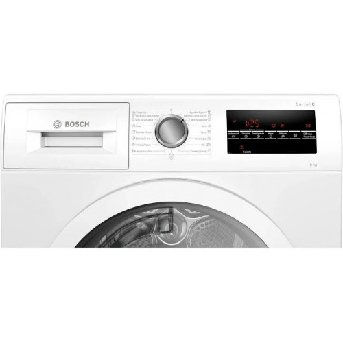 Bosch WTG86260ES Secadora