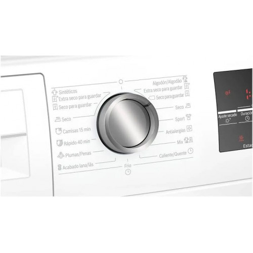 Bosch WTG86260ES Secadora