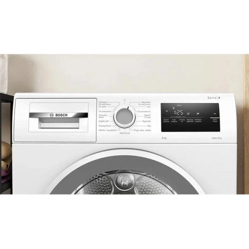 Bosch Wth85077pl Serie 4 Bomba de Calor Lavadora Secadora 8kg wth86277pl