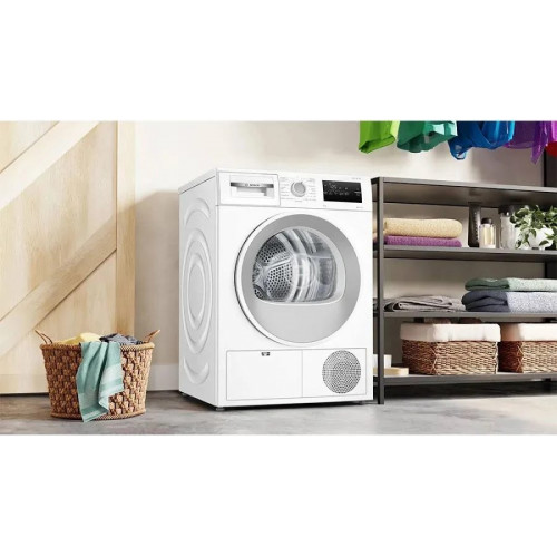 Bosch Wth85077pl Serie 4 Bomba de Calor Lavadora Secadora 8kg wth86277pl
